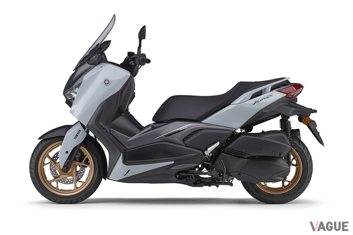 ヤマハ「XMAX ABS」の2025年モデル