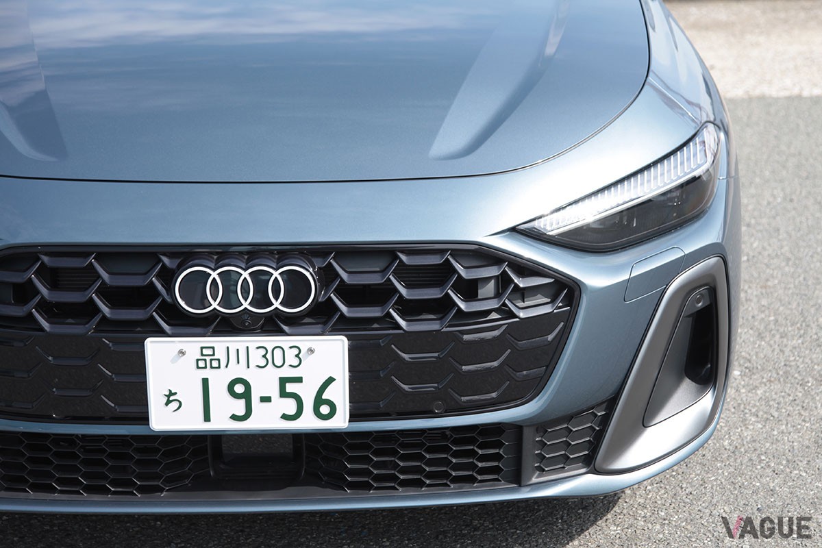 アウディ新型「A5アバント」