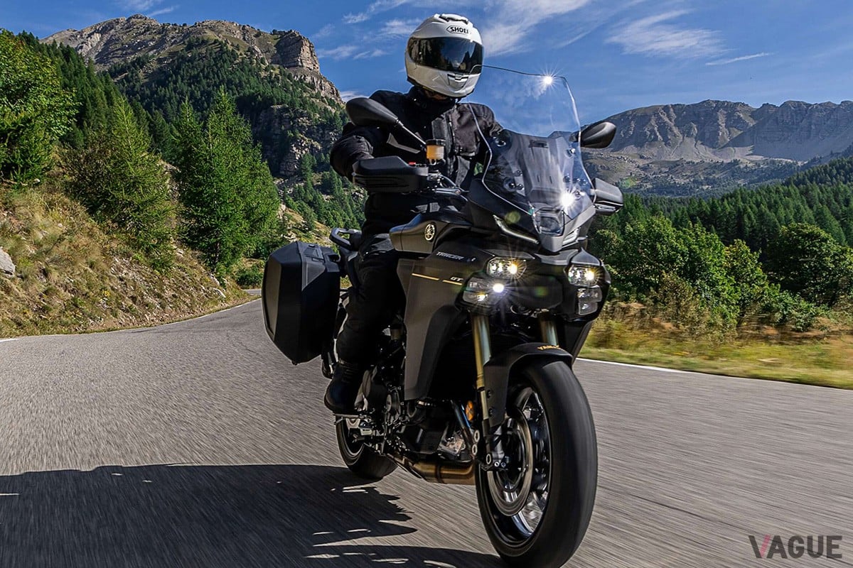 ヤマハ「トレーサー9 GT」の2025年モデル