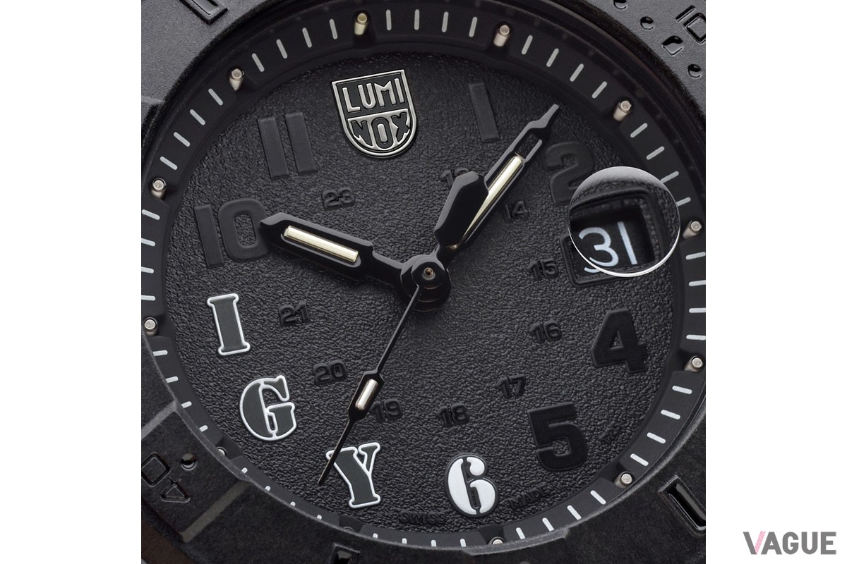 インデックスに刻まれた、戦闘機パイロットの用語に由来する“IGY6”