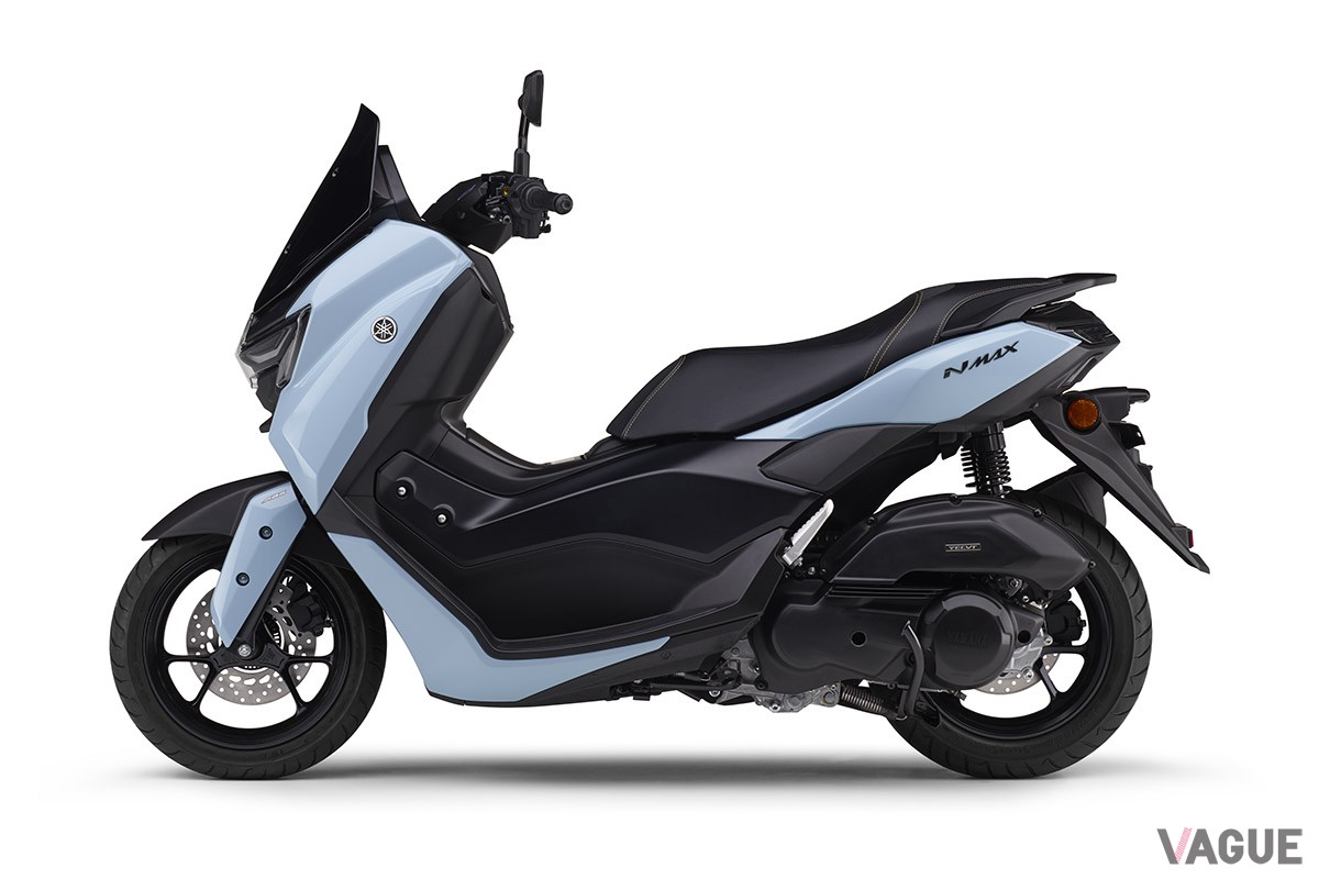 ヤマハ「NMAX155 ABS」の2025年モデル