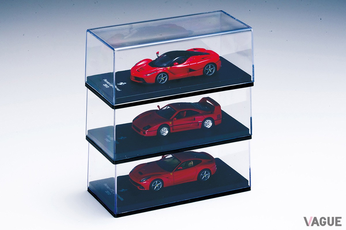 デアゴスティーニ「フェラーリGTコレクション」