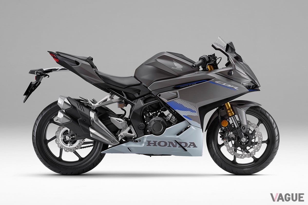 ホンダ新型「CBR250RR」
