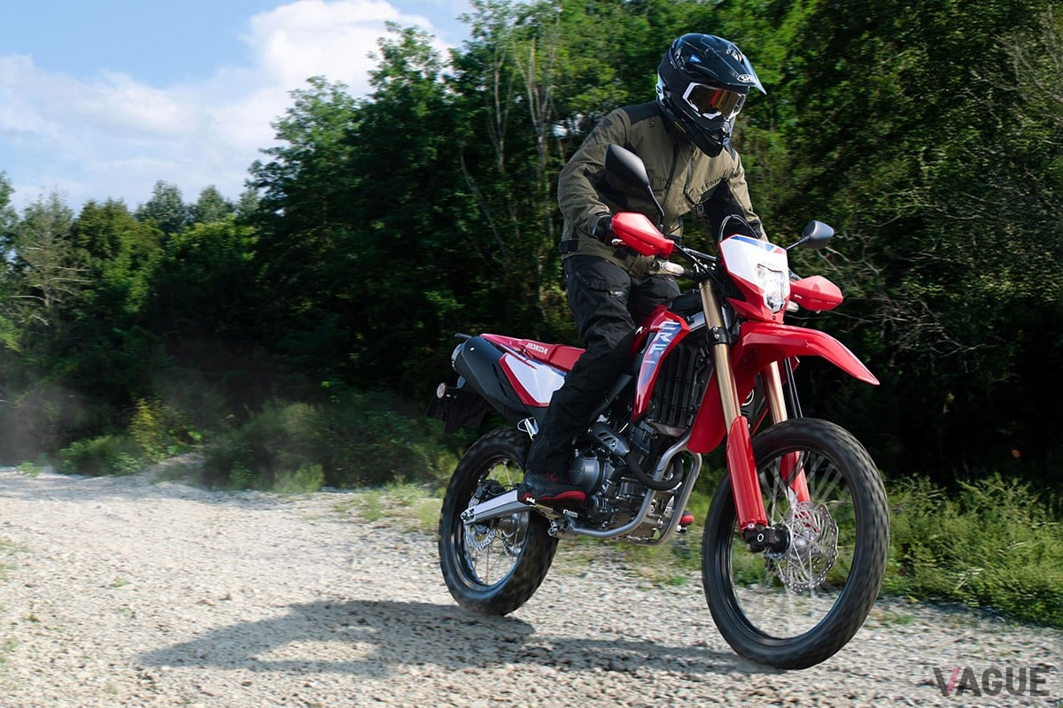 ホンダ「CRF250L」シリーズ
