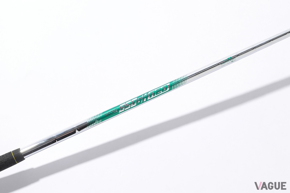 マークアンドロナがエポンゴルフとコラボレーションしたゴルフクラブ「VECTOR WEDGE」