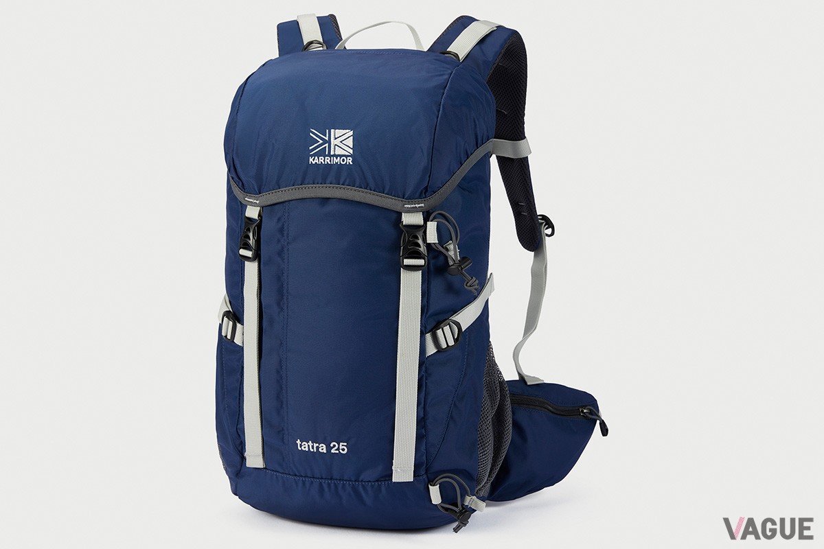 カリマー新型「タトラ25」