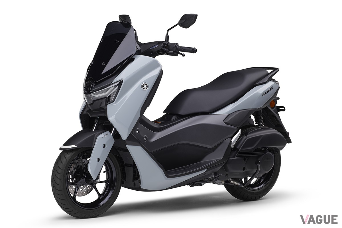 ヤマハ「NMAX ABS」の2025年モデル
