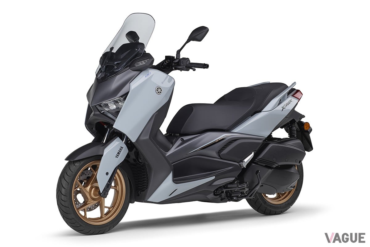 ヤマハ「XMAX ABS」の2025年モデル