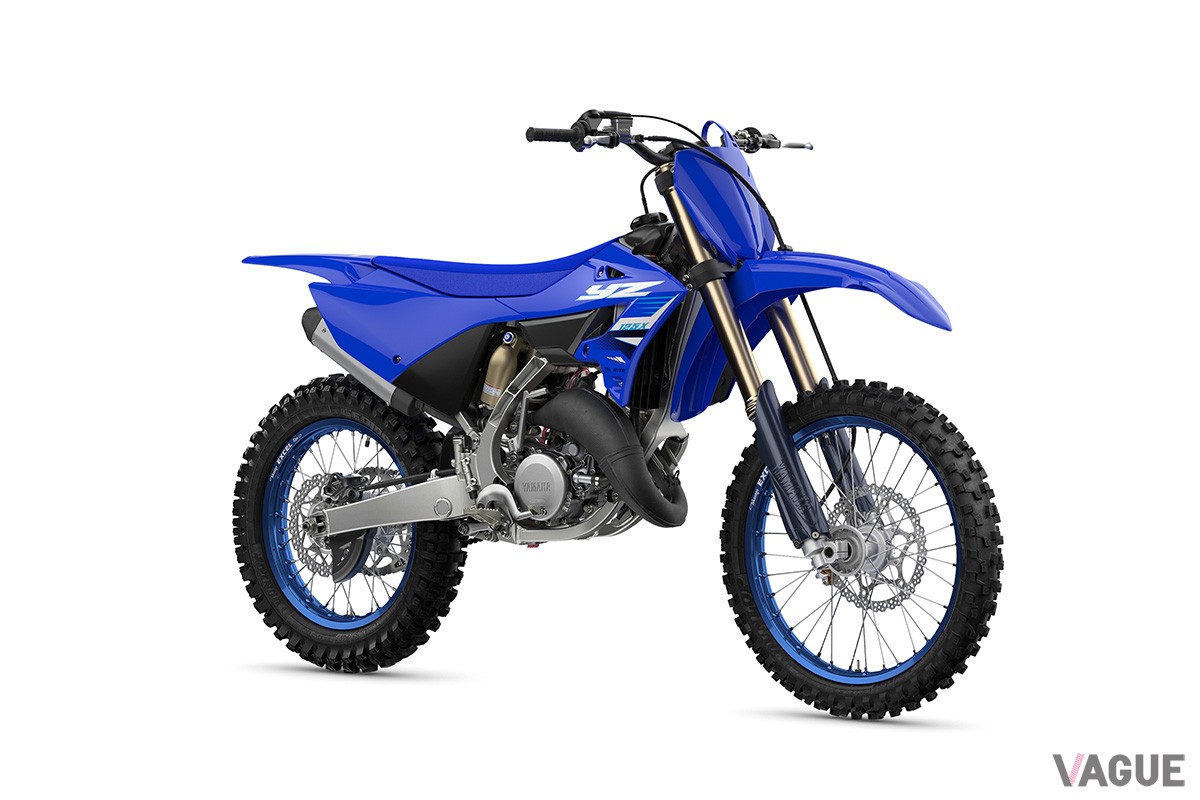 ヤマハ「YZ125X」