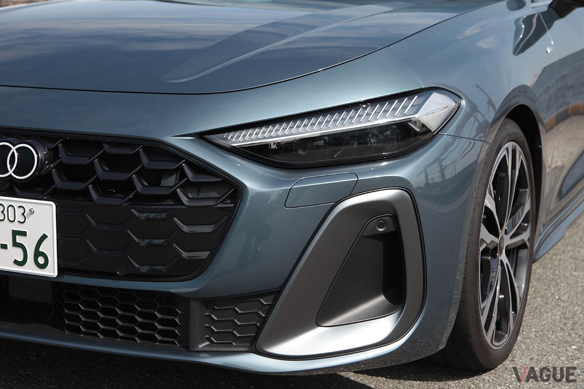 アウディ新型「A5アバント」