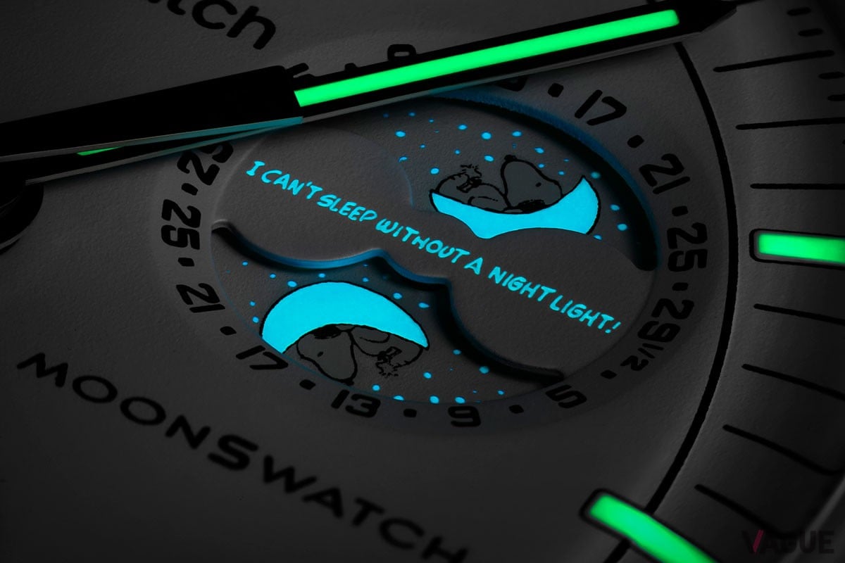「MISSION TO THE MOONPHASE」（価格：4万6200円）