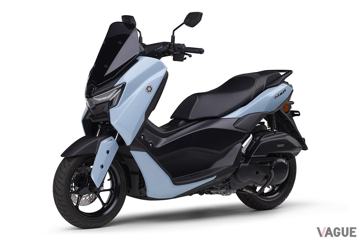 ヤマハ「NMAX155 ABS」の2025年モデル