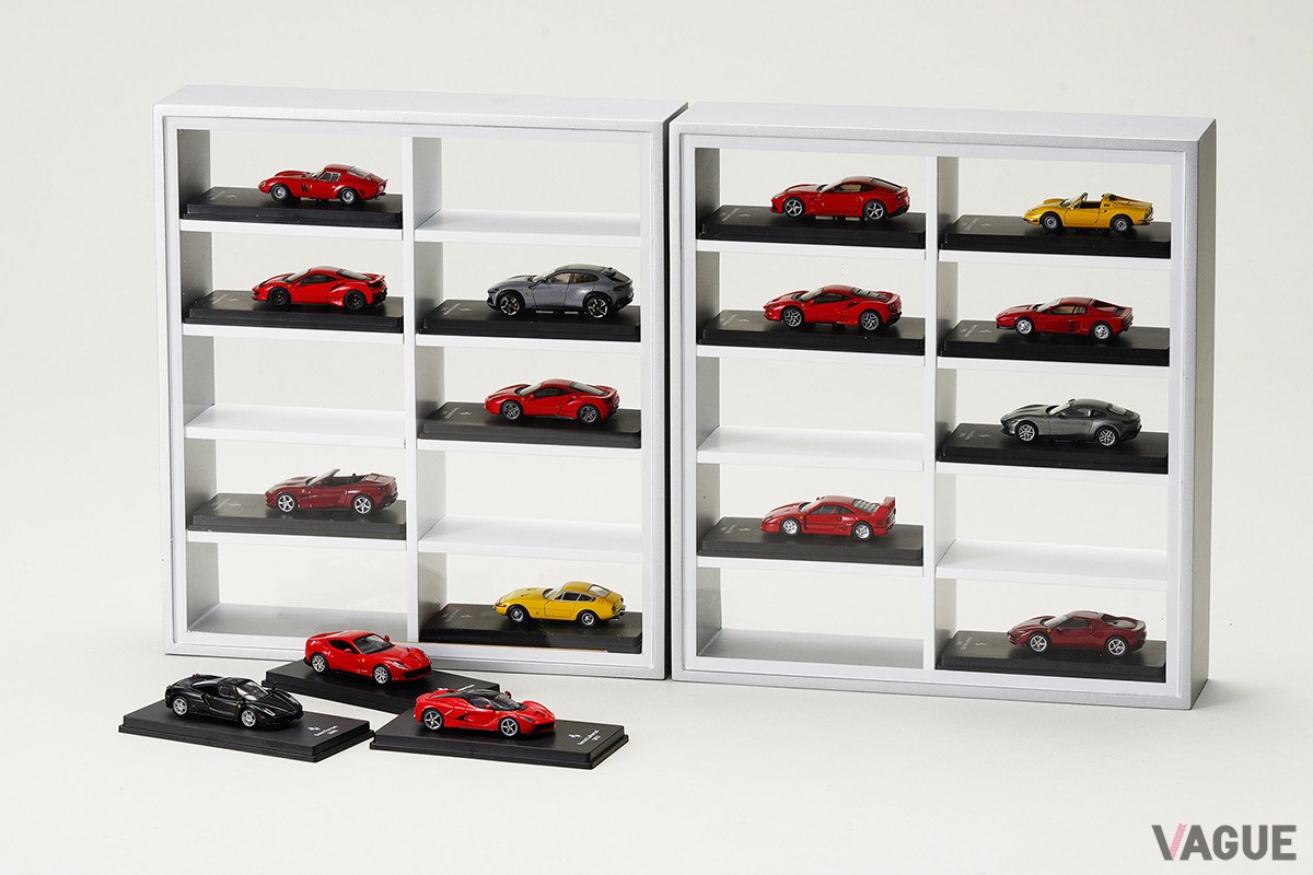 デアゴスティーニ「フェラーリGTコレクション」