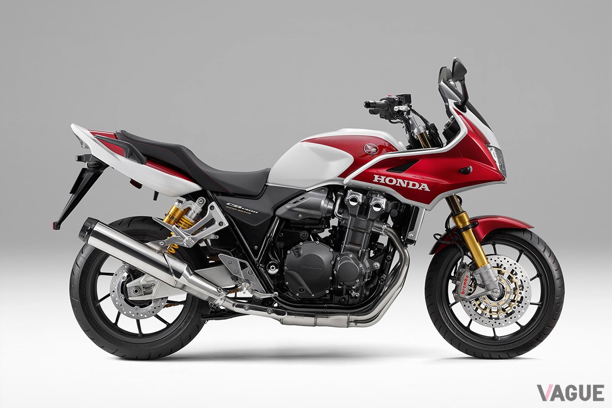 ホンダ「CB1300 SUPER BOL D’OR SPファイナルエディション」
