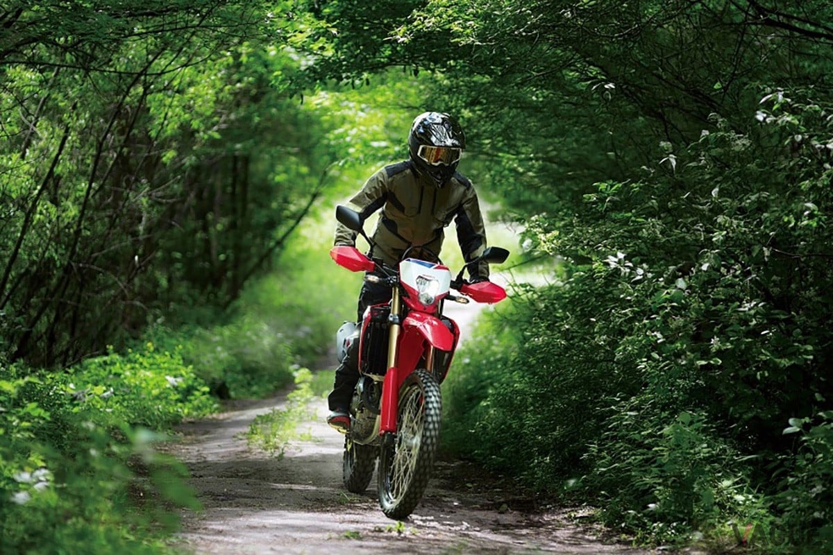 ホンダ「CRF250L」シリーズ
