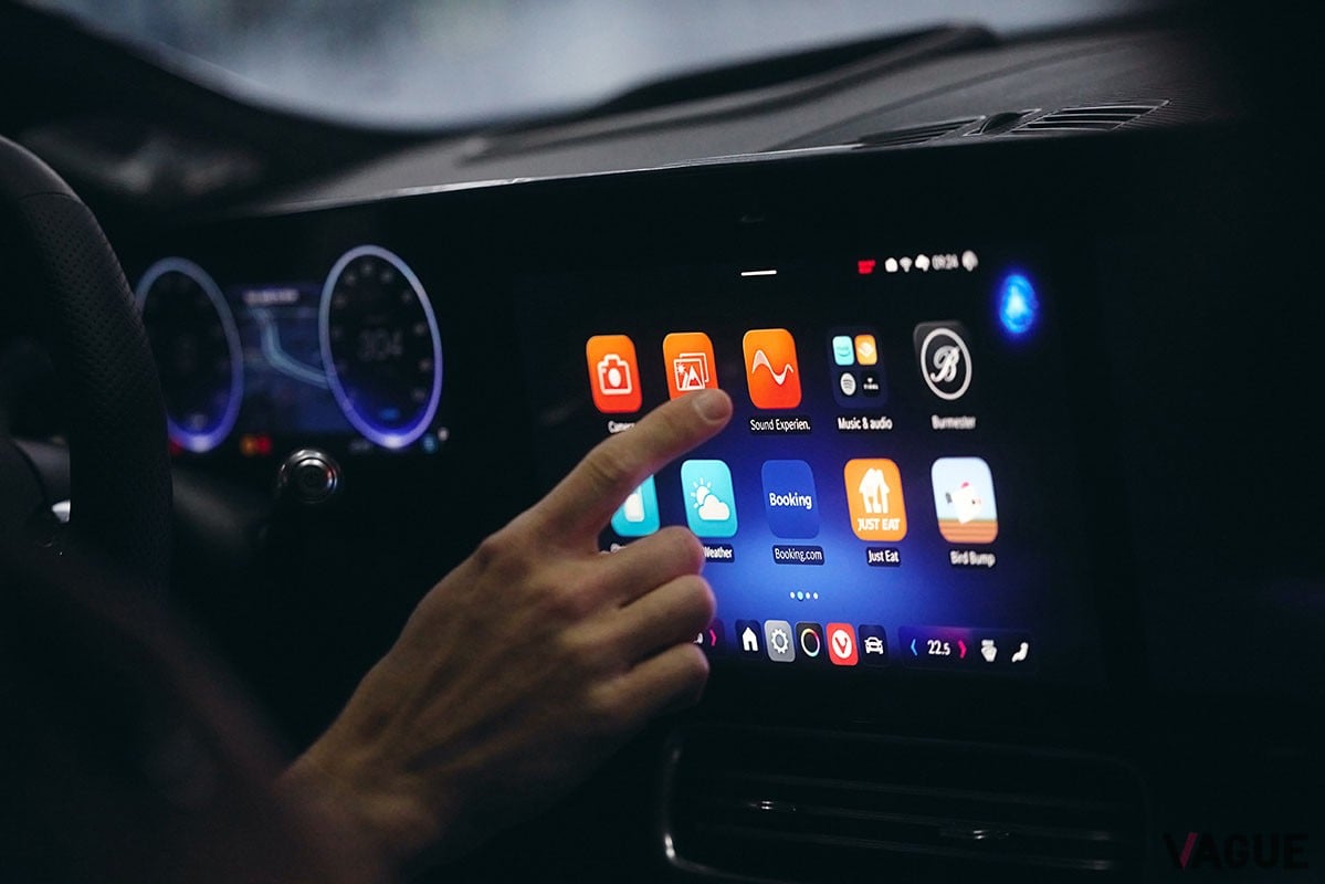 メルセデス・ベンツのコンパクト4ドアクーペ「CLA」