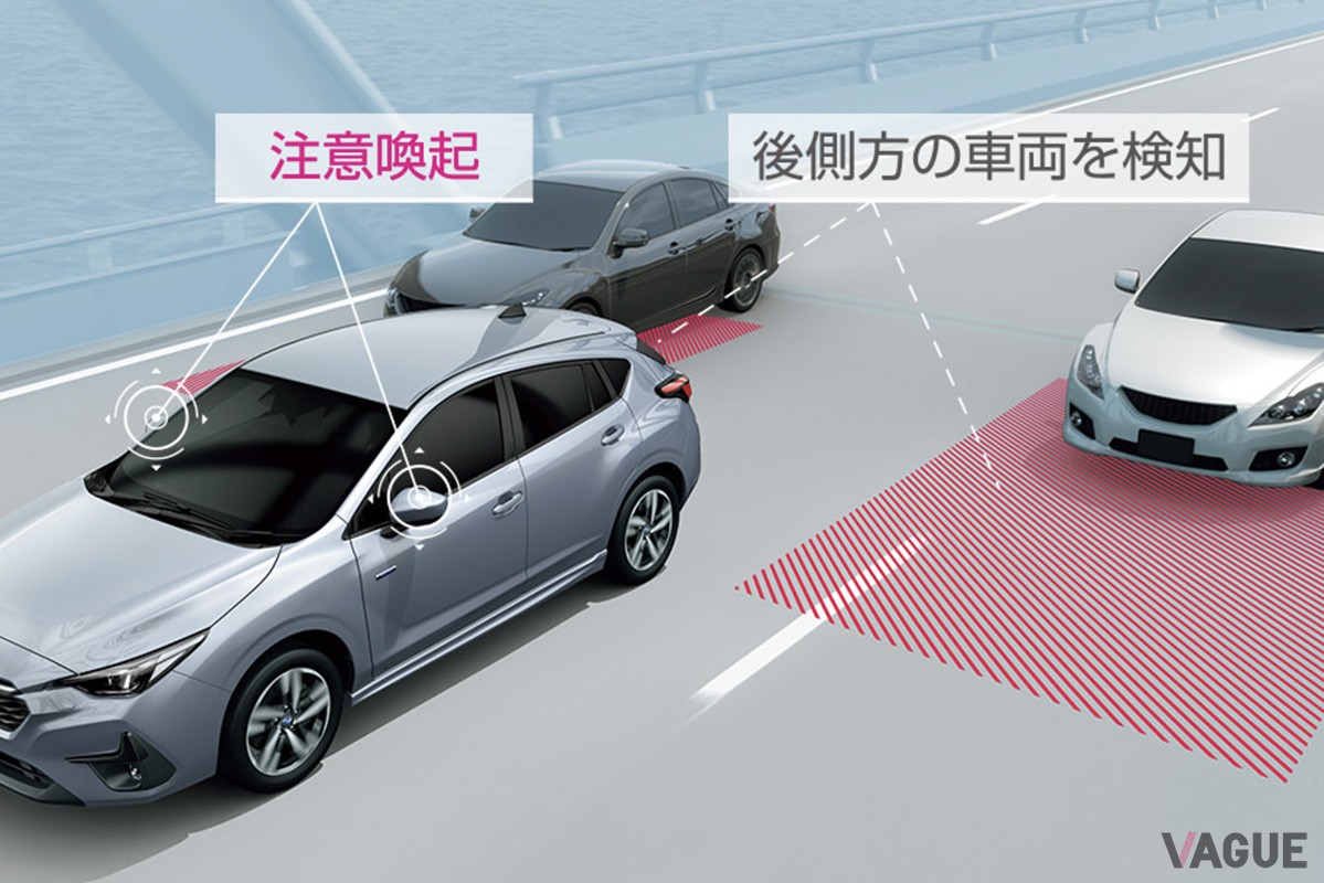 スバル「インプレッサ」の特別仕様車「STブラックセレクション」