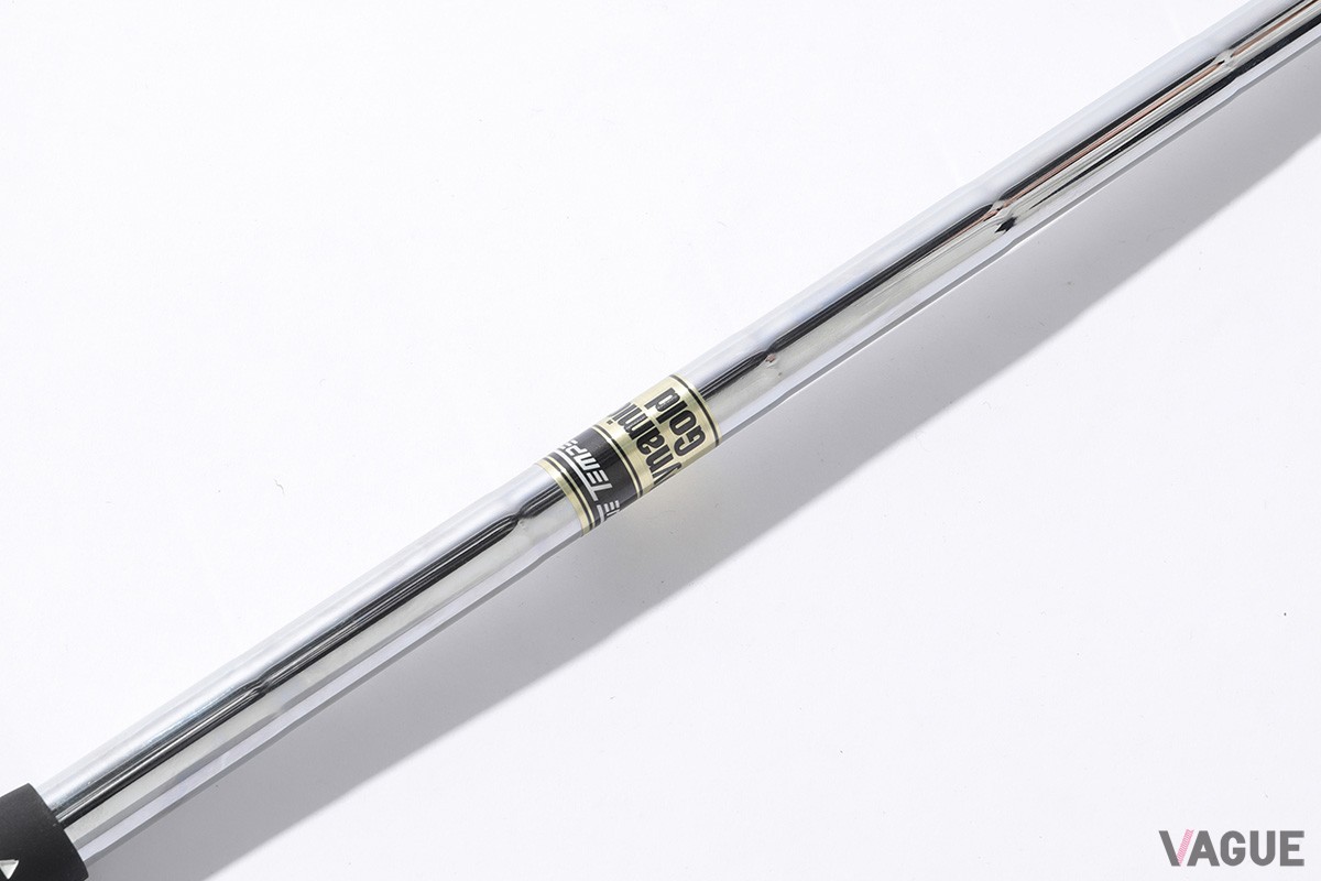 マークアンドロナがエポンゴルフとコラボレーションしたゴルフクラブ「VECTOR WEDGE」