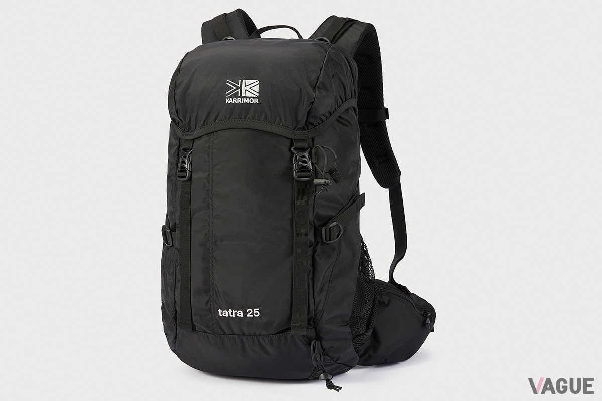 カリマー新型「タトラ25」