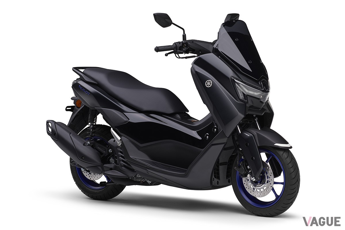 ヤマハ「NMAX ABS」の2025年モデル