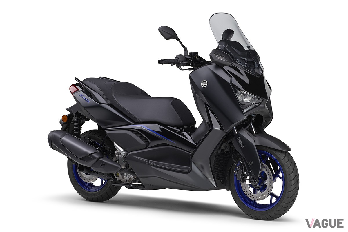 ヤマハ「XMAX ABS」の2025年モデル