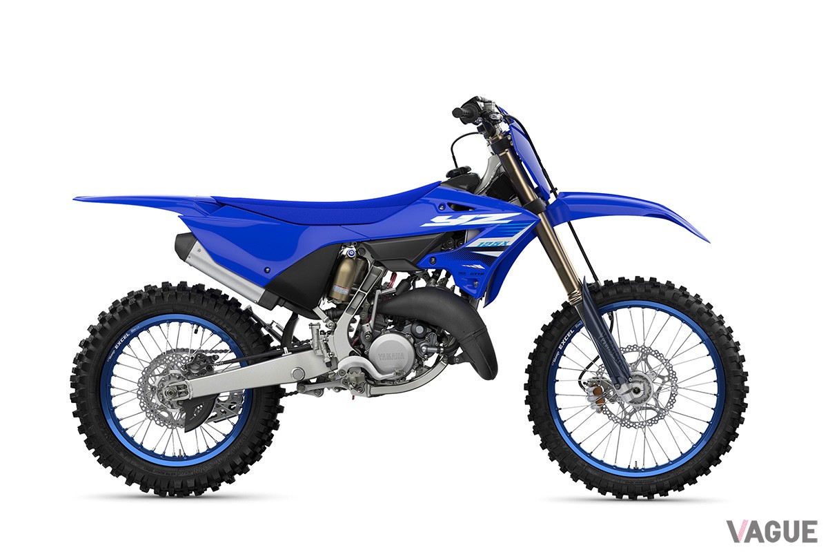 ヤマハ「YZ125X」