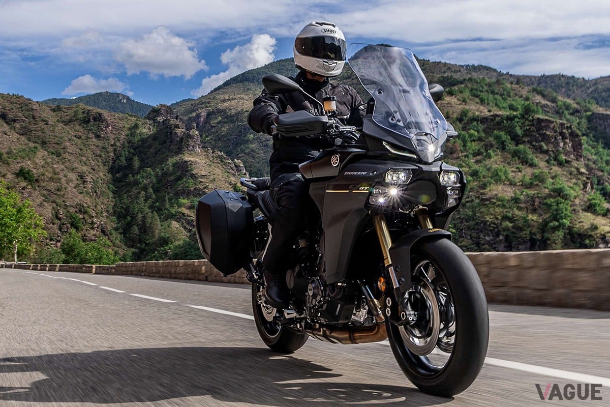 ヤマハ「トレーサー9 GT」の2025年モデル