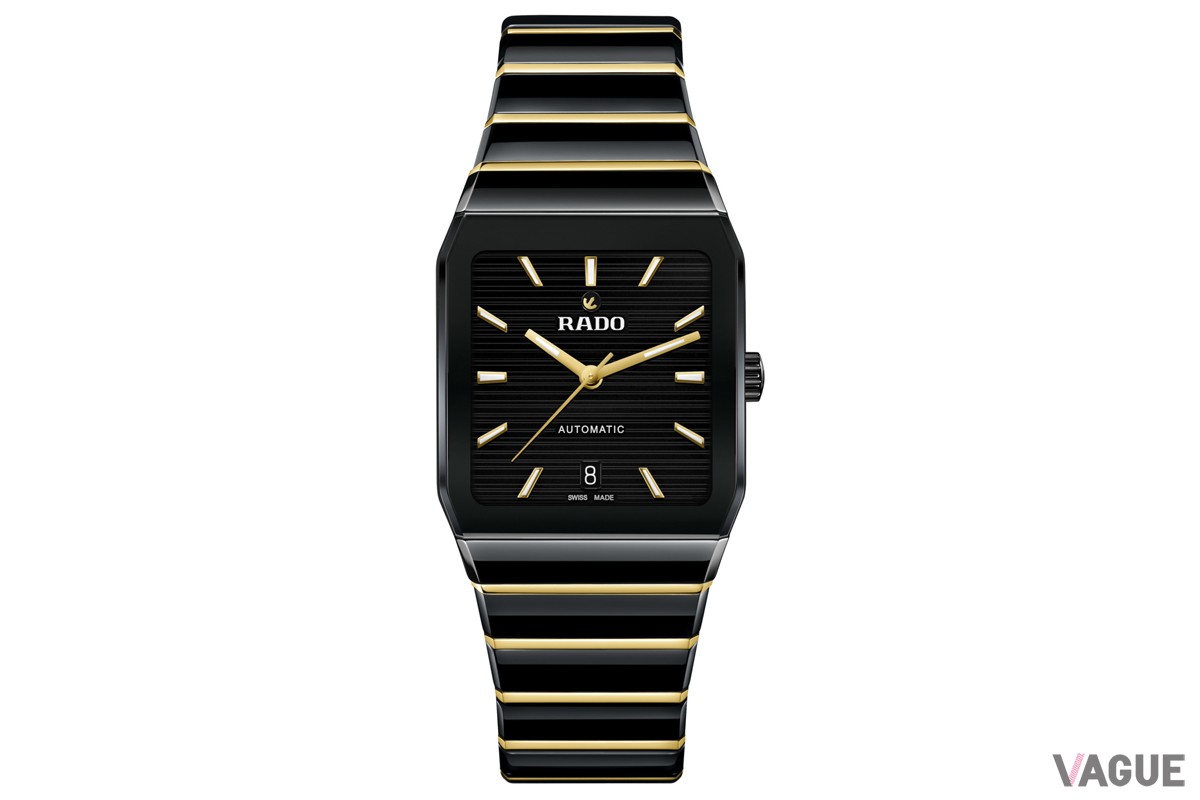 着けていることを忘れるほどの心地よさを実現する、ハイテクセラミックの軽さと滑らかさ