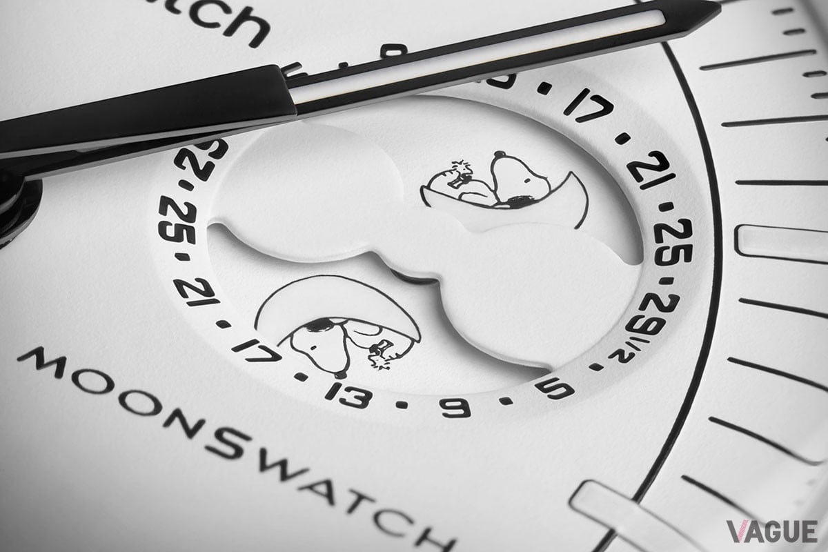 「MISSION TO THE MOONPHASE」（価格：4万6200円）