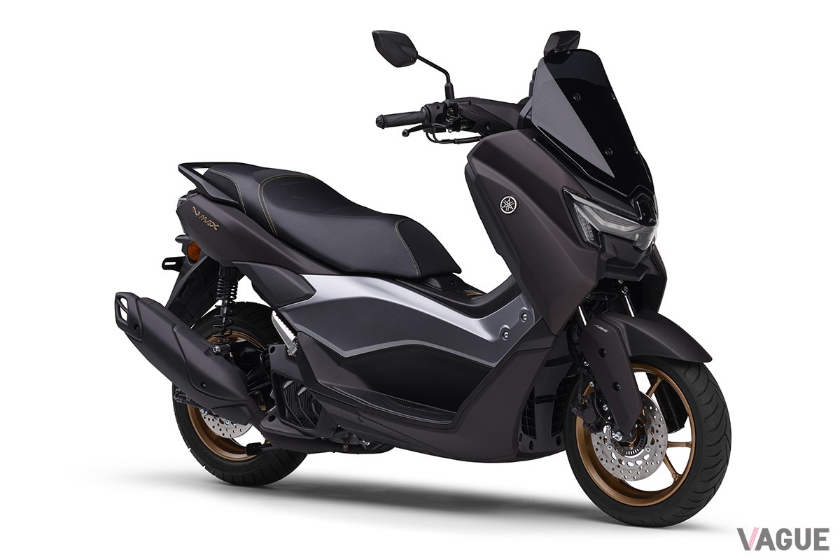 ヤマハ「NMAX155 ABS」の2025年モデル