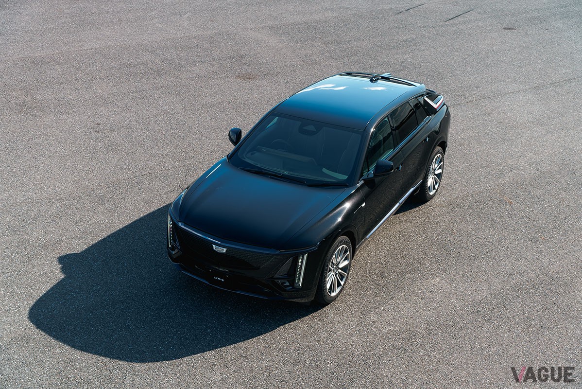 キャデラック新型「リリック」