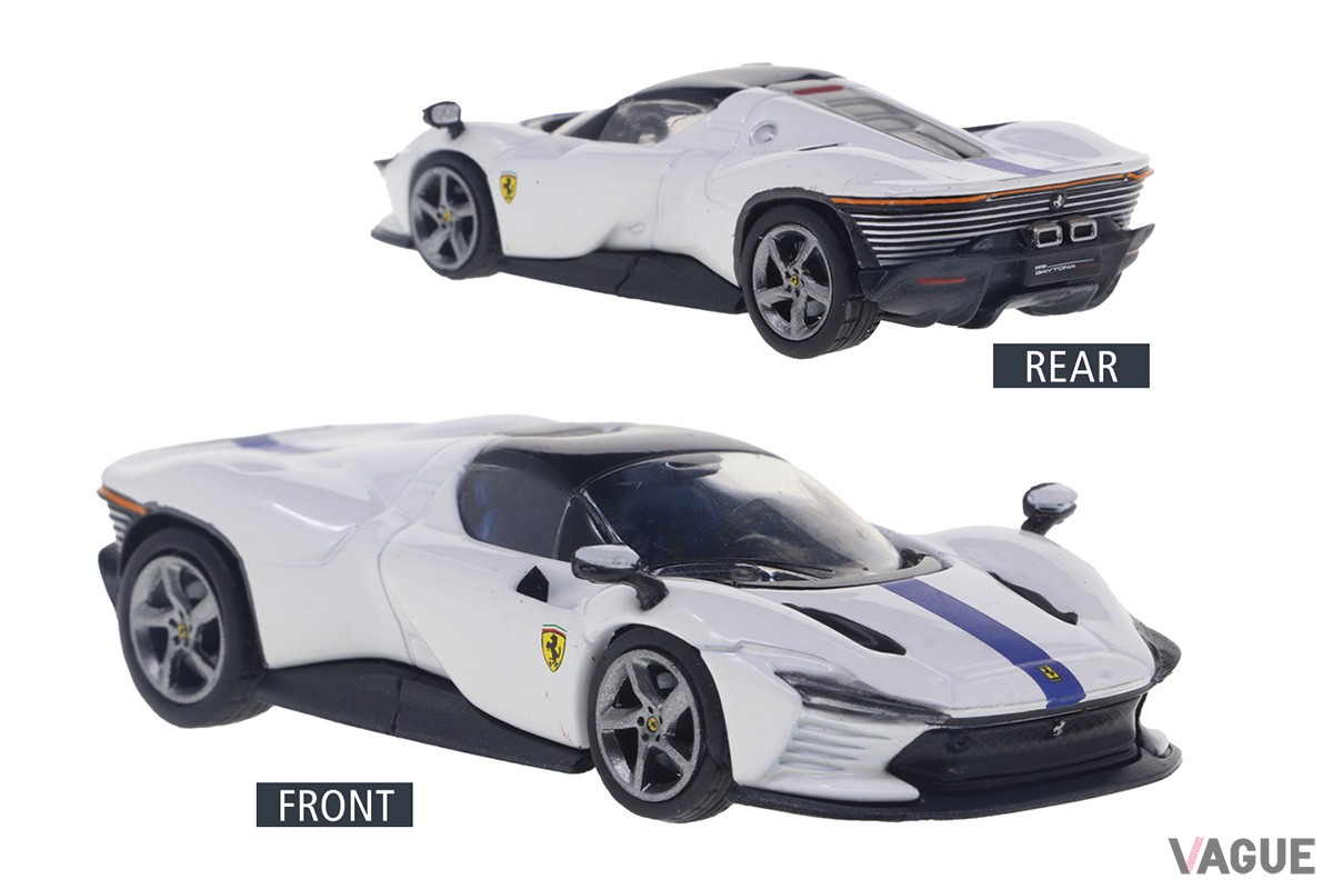 デアゴスティーニ「フェラーリGTコレクション」