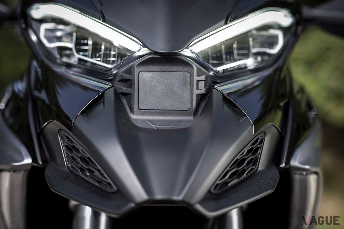 ドゥカティ「ムルティストラーダV4」シリーズ