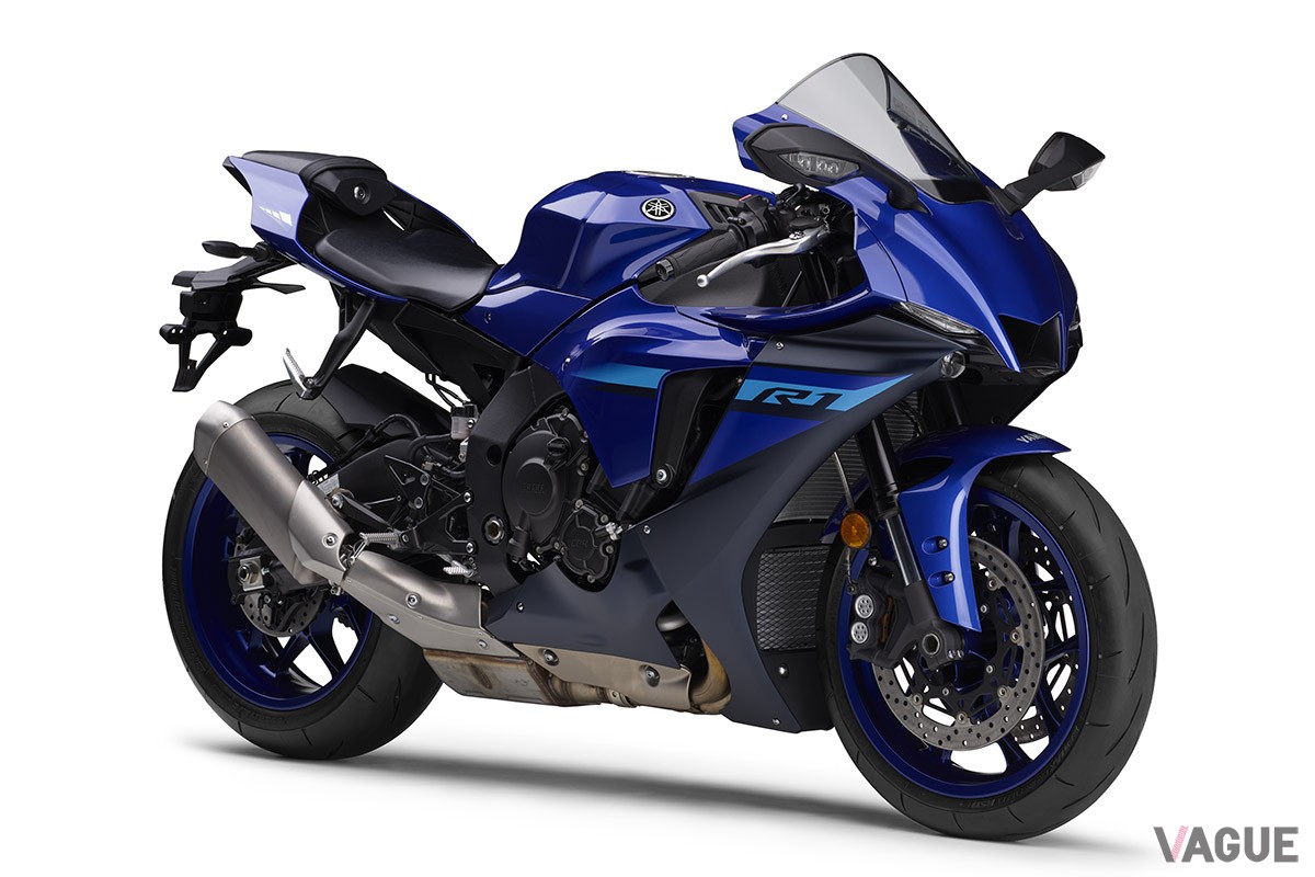 ヤマハ「YZF-R1」