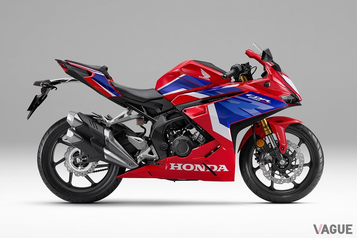 ホンダ新型「CBR250RR」