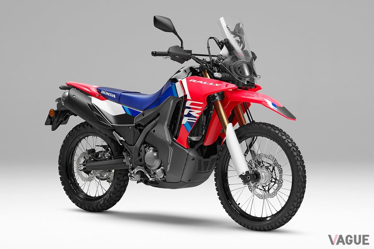 ホンダ「CRF250L」シリーズ