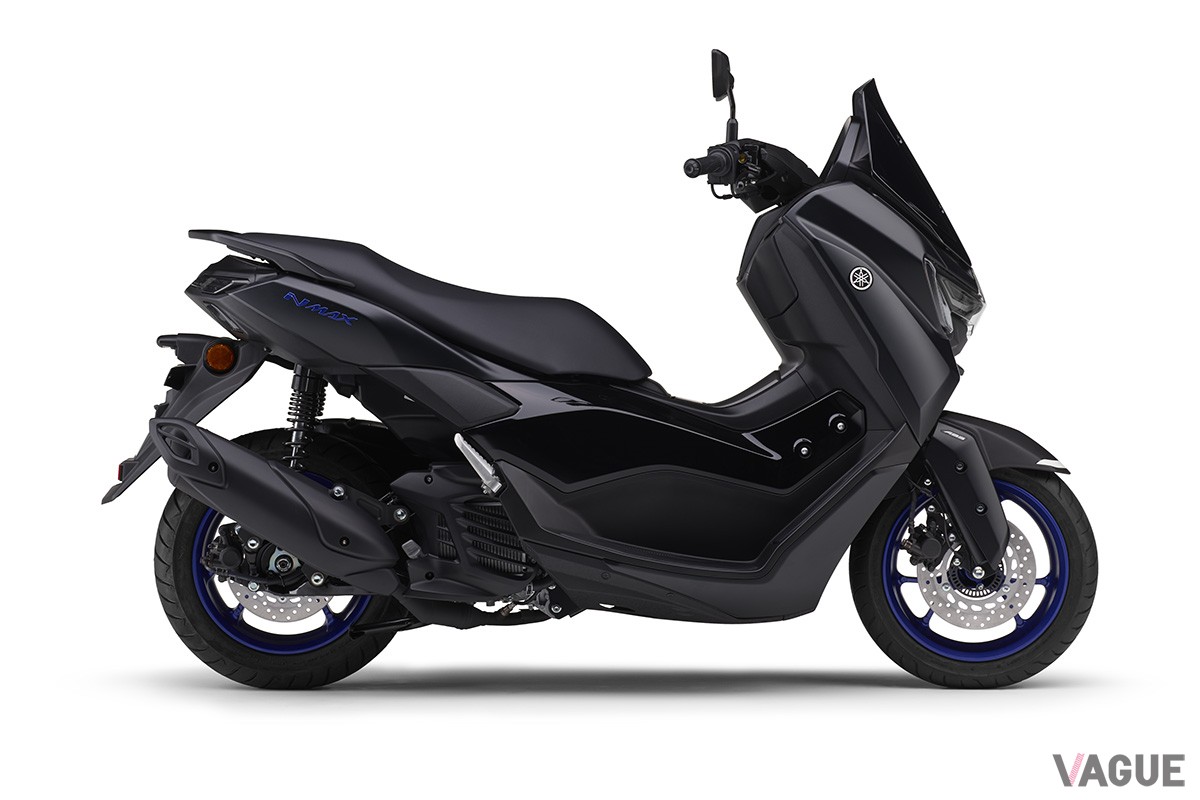 ヤマハ「NMAX ABS」の2025年モデル