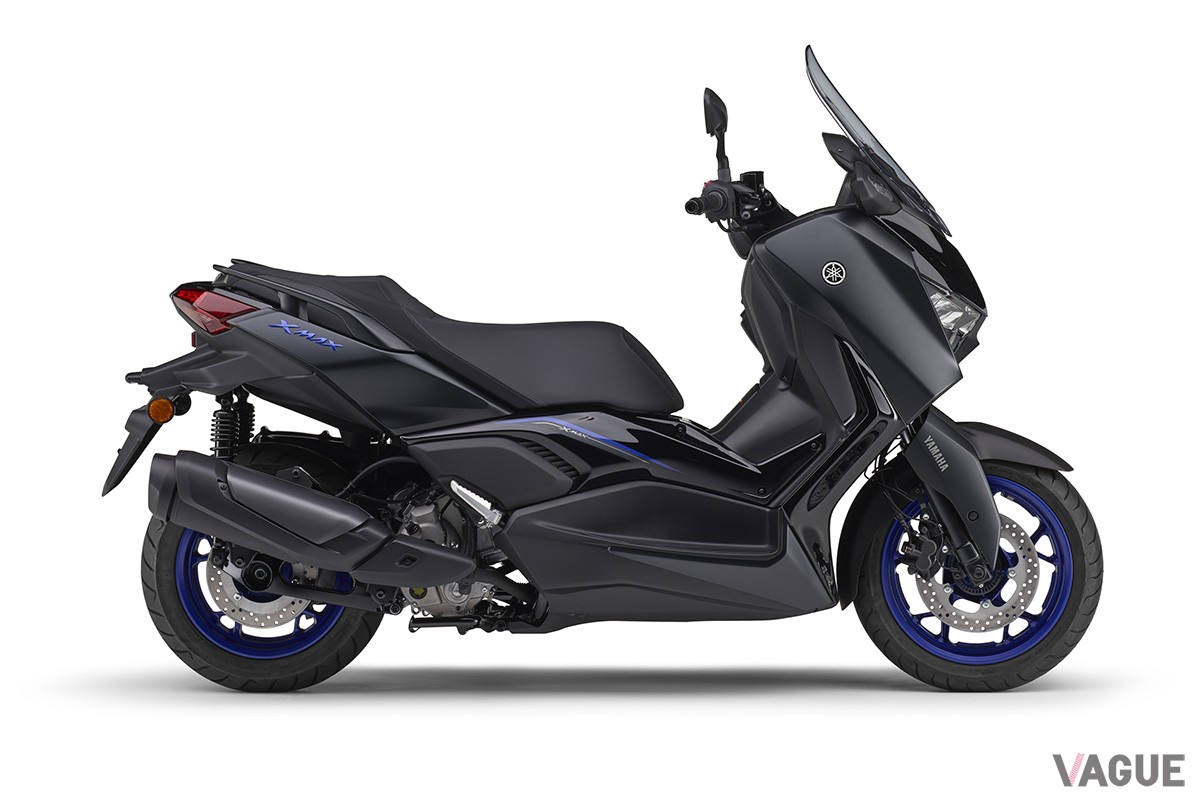ヤマハ「XMAX ABS」の2025年モデル