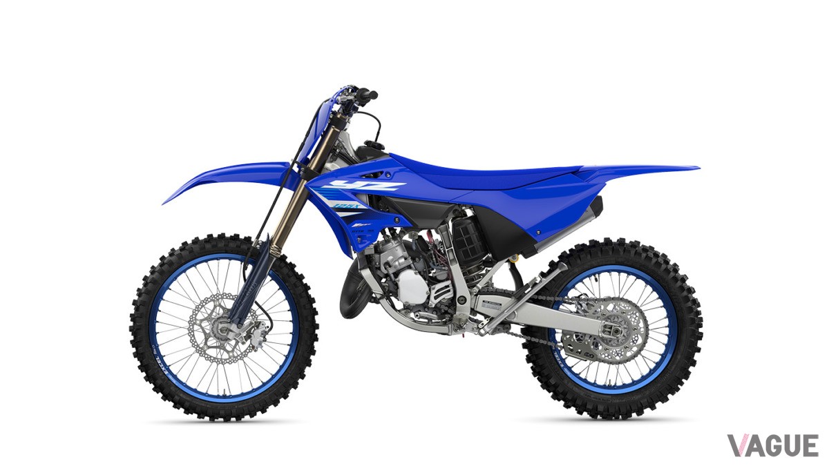 ヤマハ「YZ125X」