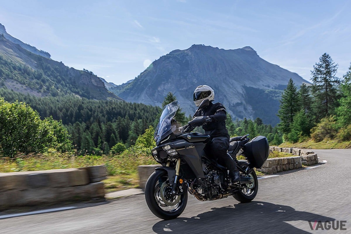 ヤマハ「トレーサー9 GT」の2025年モデル