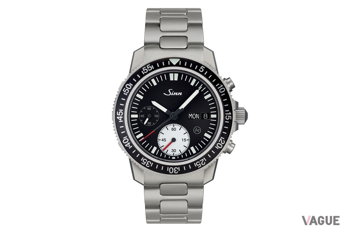 「SINN 613 St」 ブレスレットモデル（71万5000円 消費税込）