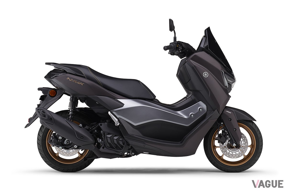 ヤマハ「NMAX155 ABS」の2025年モデル