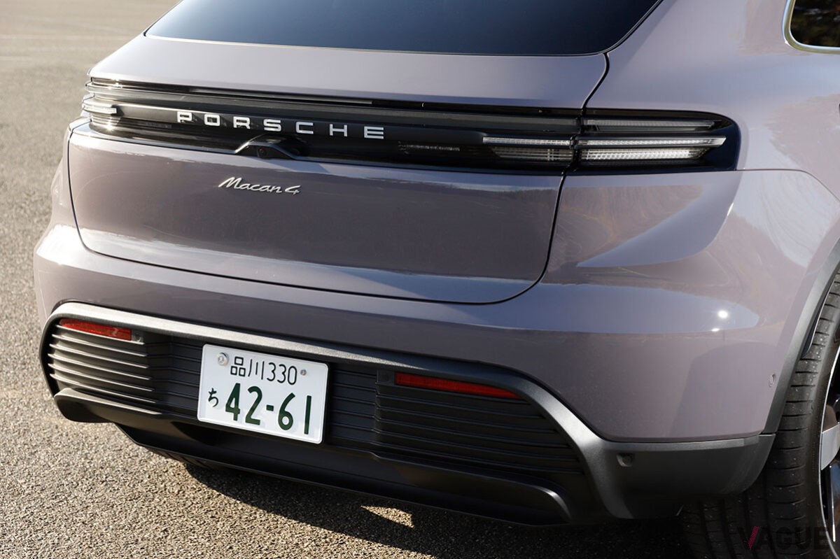 ポルシェ新型「マカン4」