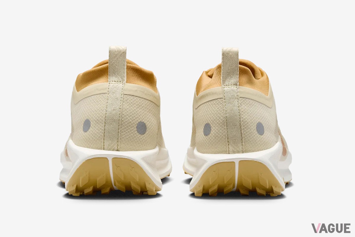 天候が変わりやすい季節のランニングに最適な「ナイキ ペガサス トレイル 5 GORE-TEX」にふたつの新色が登場