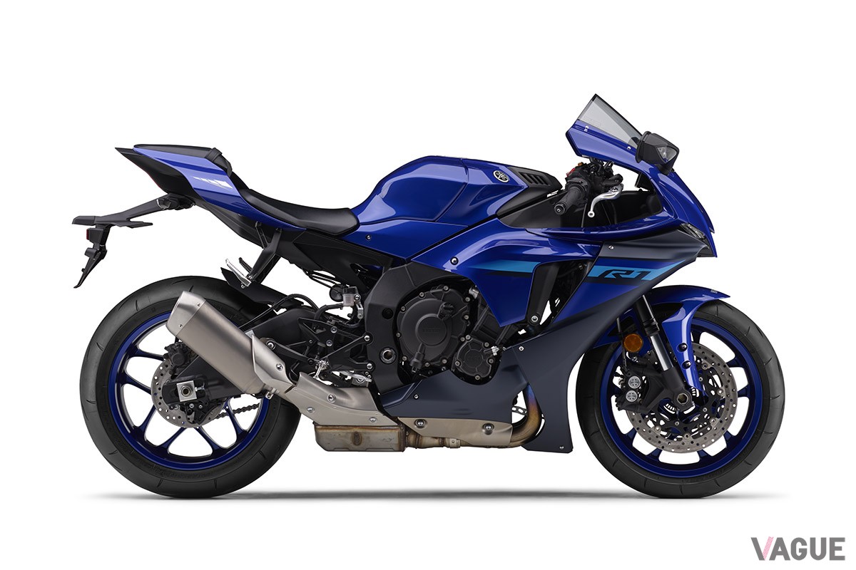 ヤマハ「YZF-R1」