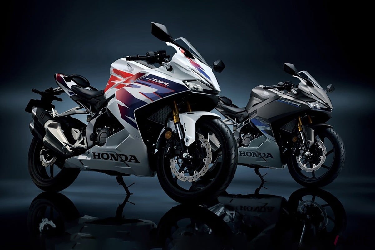 ホンダ「CBR250RR」