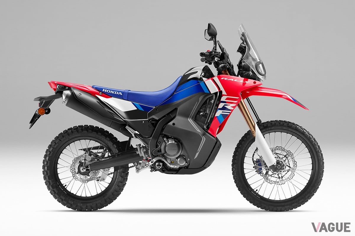 ホンダ「CRF250L」シリーズ