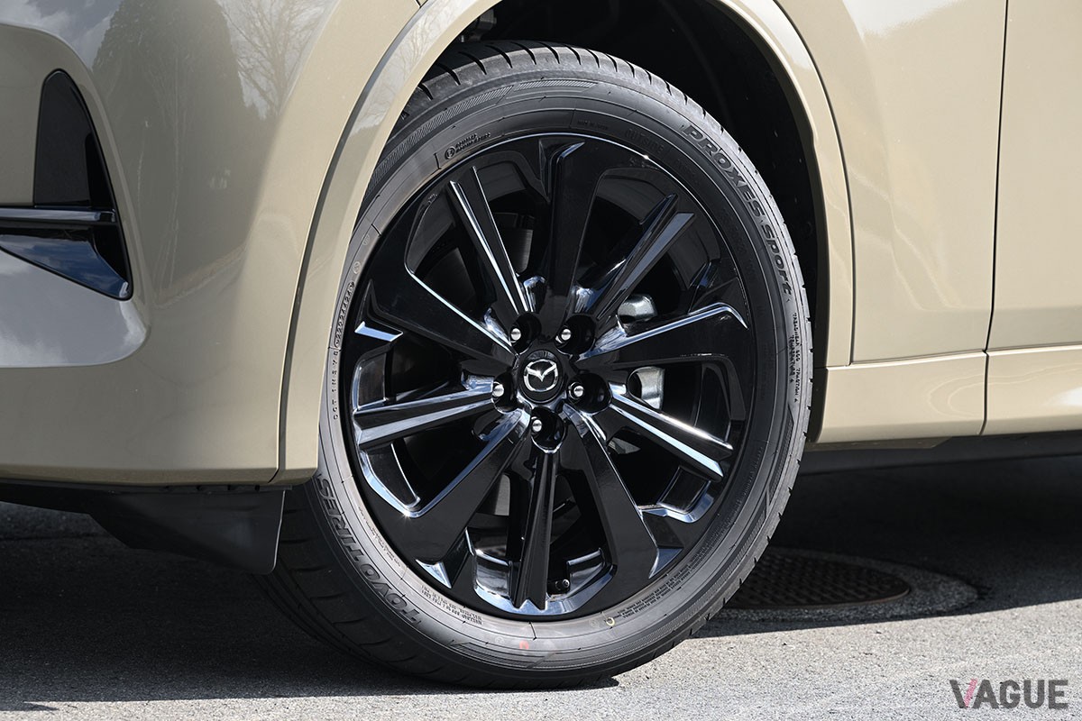 マツダ「CX-60」初の特別仕様車「CX-60 XDハイブリッド トレッカー」