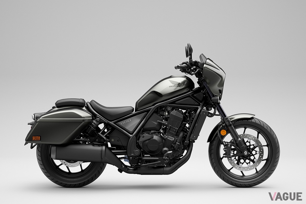 ホンダ「レブル1100 T」