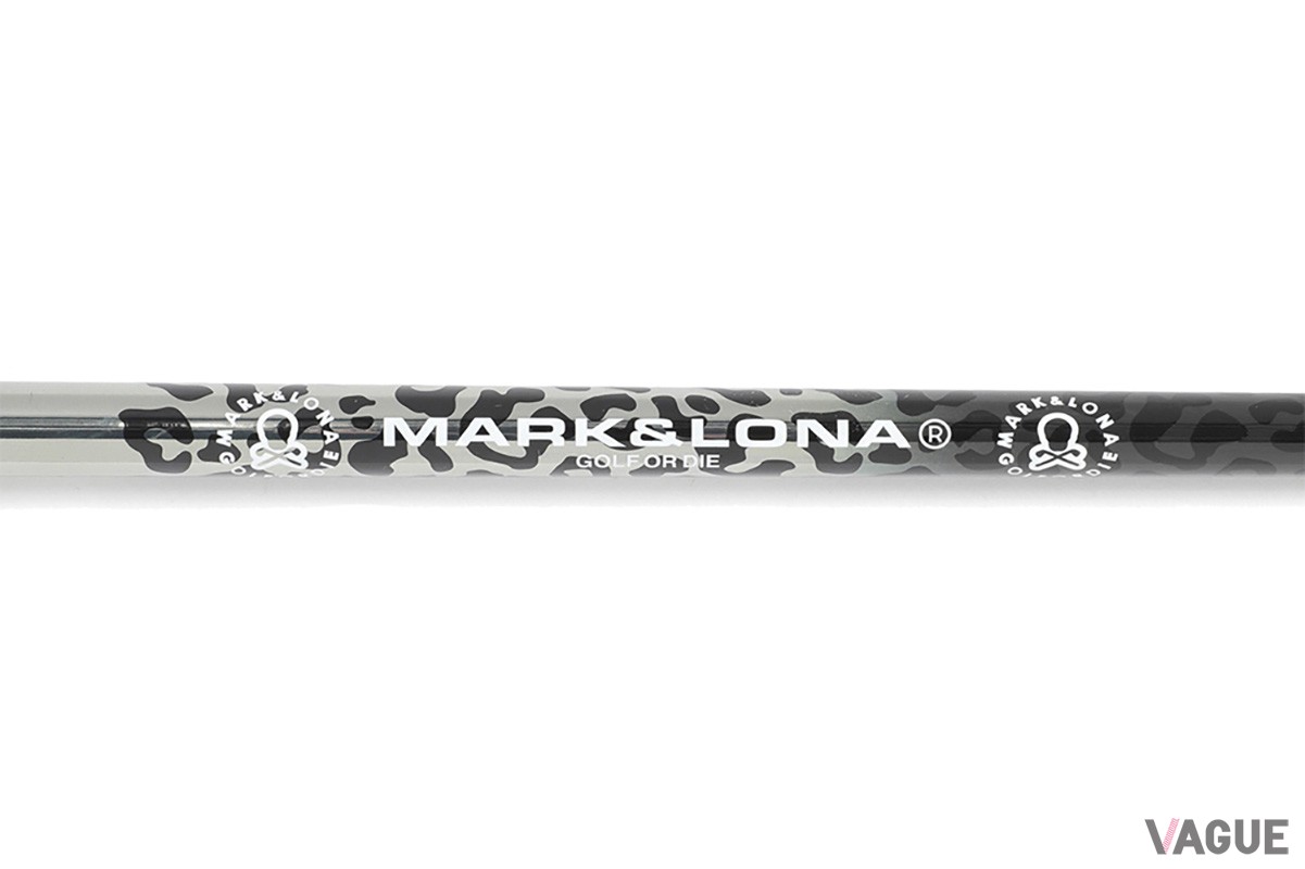 マークアンドロナがエポンゴルフとコラボレーションしたゴルフクラブ「VECTOR WEDGE」